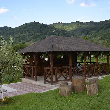 게스트하우스 Rustic Argesean